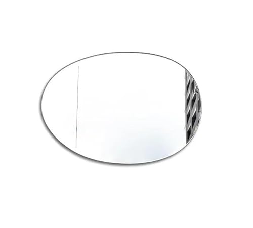 Spiegelglas Ersatzspiegelglas Außenspiegel Für MINI 3. Generation Für F56 2015-2022 Rückspiegellinse Außenseite Reflektierendes Glas 51167366039 51167366040 von CJHGD