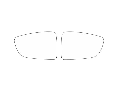 Spiegelglas Ersatzspiegelglas Außenspiegel Für Trumpchi Für GA4 GA8 2018 2019 2020 2021 Auto Zubehör Rückspiegel Linsen Außen Seite Glas Objektiv Spiegelglas Ersatzspiegelglas Außenspiegel Für Trumpchi Für GA4 GA8 2018 2019 2020 2021 Auto Zubehör Rückspiegel Linsen Außen Seite Glas Objektiv von CJHGD