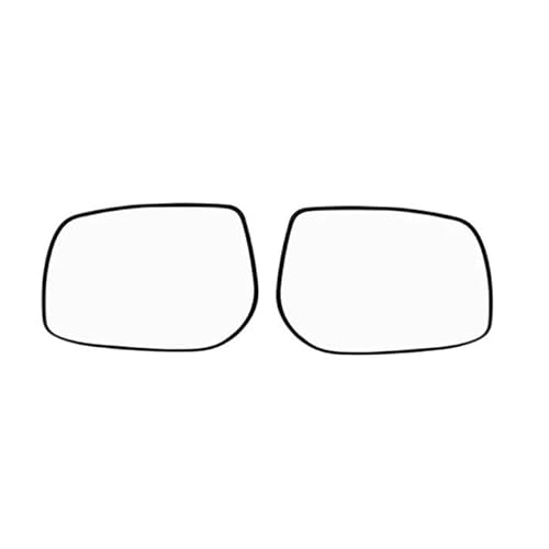Spiegelglas Ersatzspiegelglas Außenspiegel Für Vitz 2010–2011 Seitenflügel-Rückspiegel, Rückspiegel, Glas, Auto-Außen-Umkehrlinse Spiegelglas Ersatzspiegelglas Außenspiegel Für Vitz 2010–2011 Seitenflügel-Rückspiegel, Rückspiegel, Glas, Auto-Außen-Umkehrlinse von CJHGD