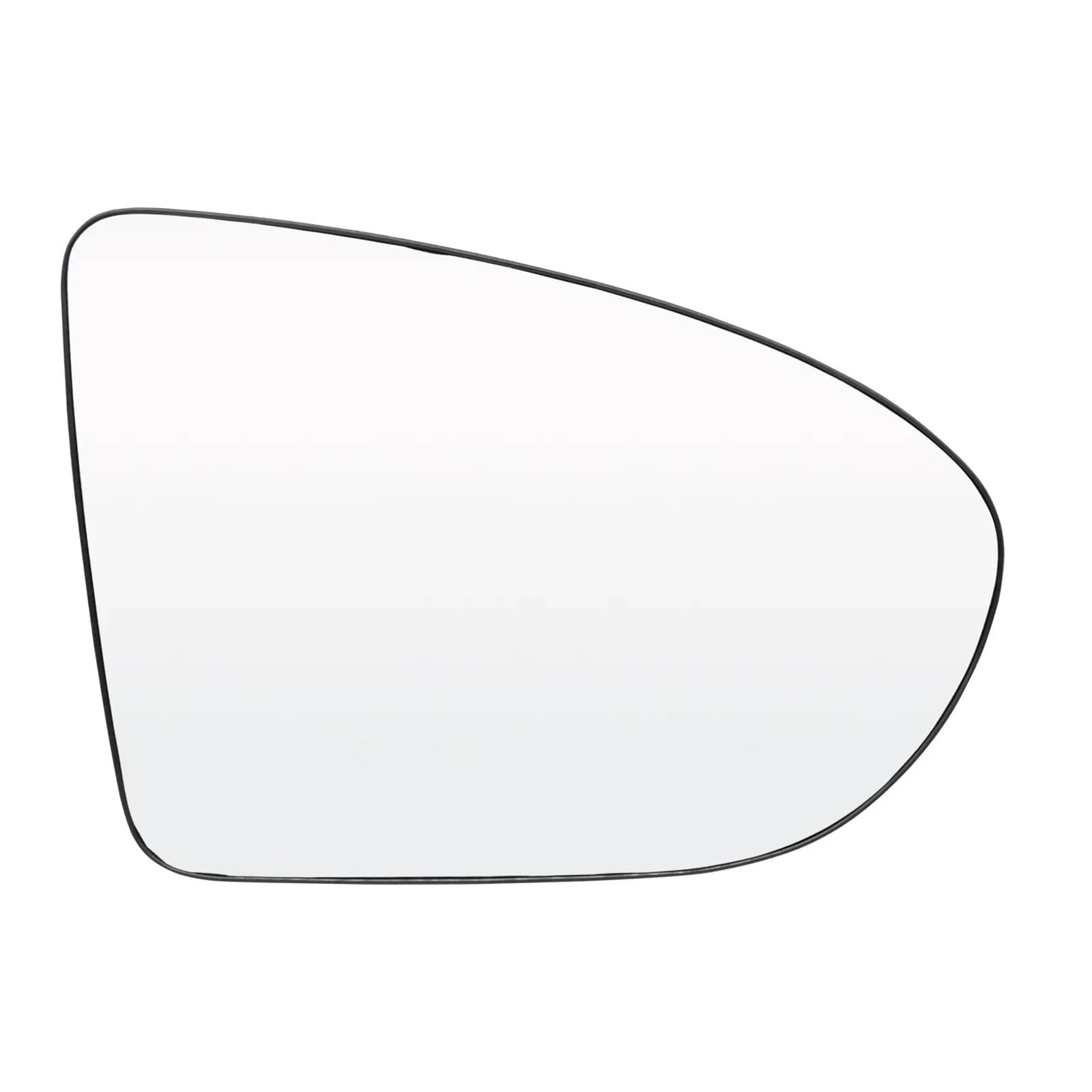 Spiegelglas Ersatzspiegelglas Außenspiegel Linke Rechte Tür-Seitenspiegelglas Für Qashqai Für J10 Modell 2007–2014, Konvexe Rückansicht, Rückansicht, Rückplatte Spiegelglas Ersatzspiegelglas Außenspiegel Linke Rechte Tür-Seitenspiegelglas Für Qashqai Für J10 Modell 2007–2014, Konvexe Rückansicht, Rückansicht, Rückplatte von CJHGD