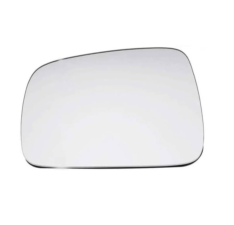 Spiegelglas Ersatzspiegelglas Außenspiegel Linke Seite Flügeltürspiegelglas für Transporter für T5 2003 2004 2005 2006 2007 2008 2009 von CJHGD