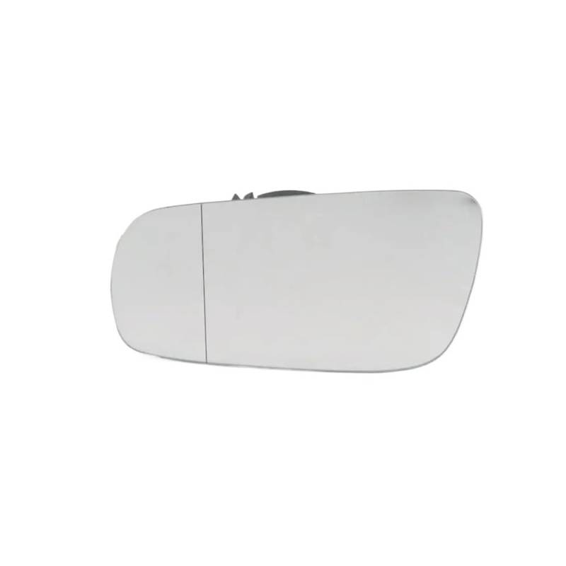 Spiegelglas Ersatzspiegelglas Außenspiegel Linke Seite für Golf 4 für MK4 1998–2006 Tür-Rückspiegelglas Flügel-Seitenspiegelglas von CJHGD