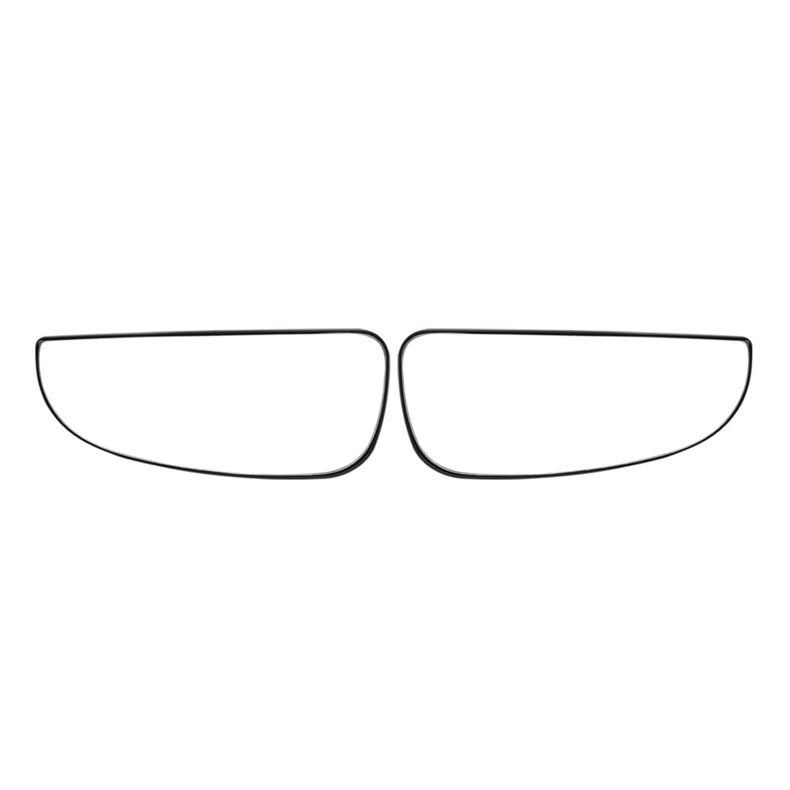 Spiegelglas Ersatzspiegelglas Außenspiegel Oberes Unteres Seitenspiegelglas Konvex Für Ducato 2006–2023 Für ProMaster 2014–2023 Für Citroen Spiegelglas Ersatzspiegelglas Außenspiegel Oberes Unteres Seitenspiegelglas Konvex Für Ducato 2006–2023 Für ProMaster 2014–2023 Für Citroen von CJHGD