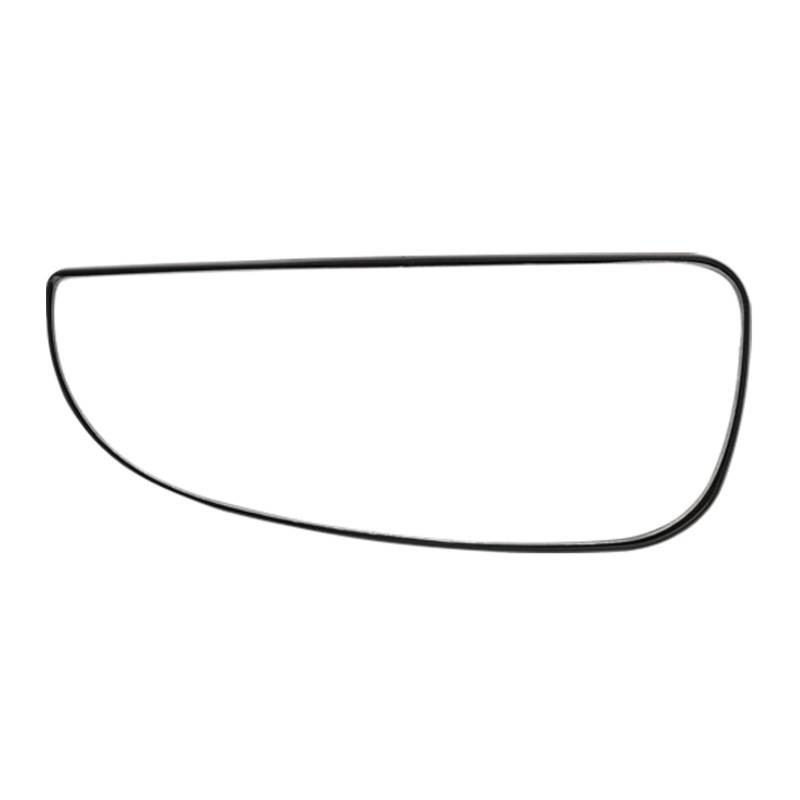 Spiegelglas Ersatzspiegelglas Außenspiegel Oberes Unteres Seitenspiegelglas Konvex Für Ducato 2006–2023 Für ProMaster 2014–2023 Für Citroen von CJHGD