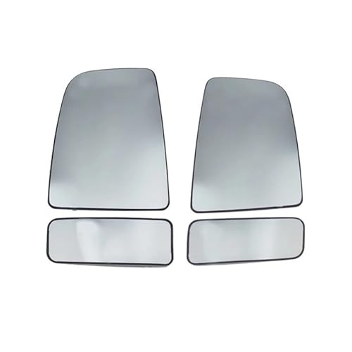 Spiegelglas Ersatzspiegelglas Außenspiegel Passend für Benz für W906 für Sprinter A0028115233 für Crafter 12–2016. Rückspiegel A0028115333 Spiegelglas Ersatzspiegelglas Außenspiegel Passend für Benz für W906 für Sprinter A0028115233 für Crafter 12–2016. Rückspiegel A0028115333 von CJHGD