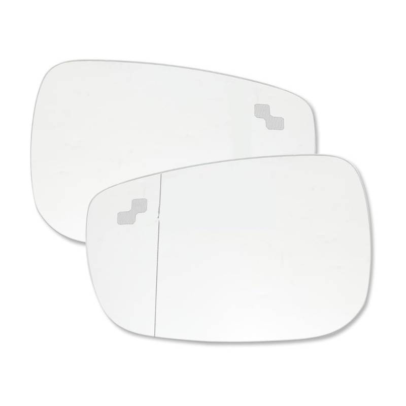 Spiegelglas Ersatzspiegelglas Außenspiegel Seite Spiegel Für Mazda Für CX-5 CX5 KE 2015 2016 Für CX-3 2015-2020 Rückansicht Tür Spiegel Glas Objektiv Blind Spot von CJHGD