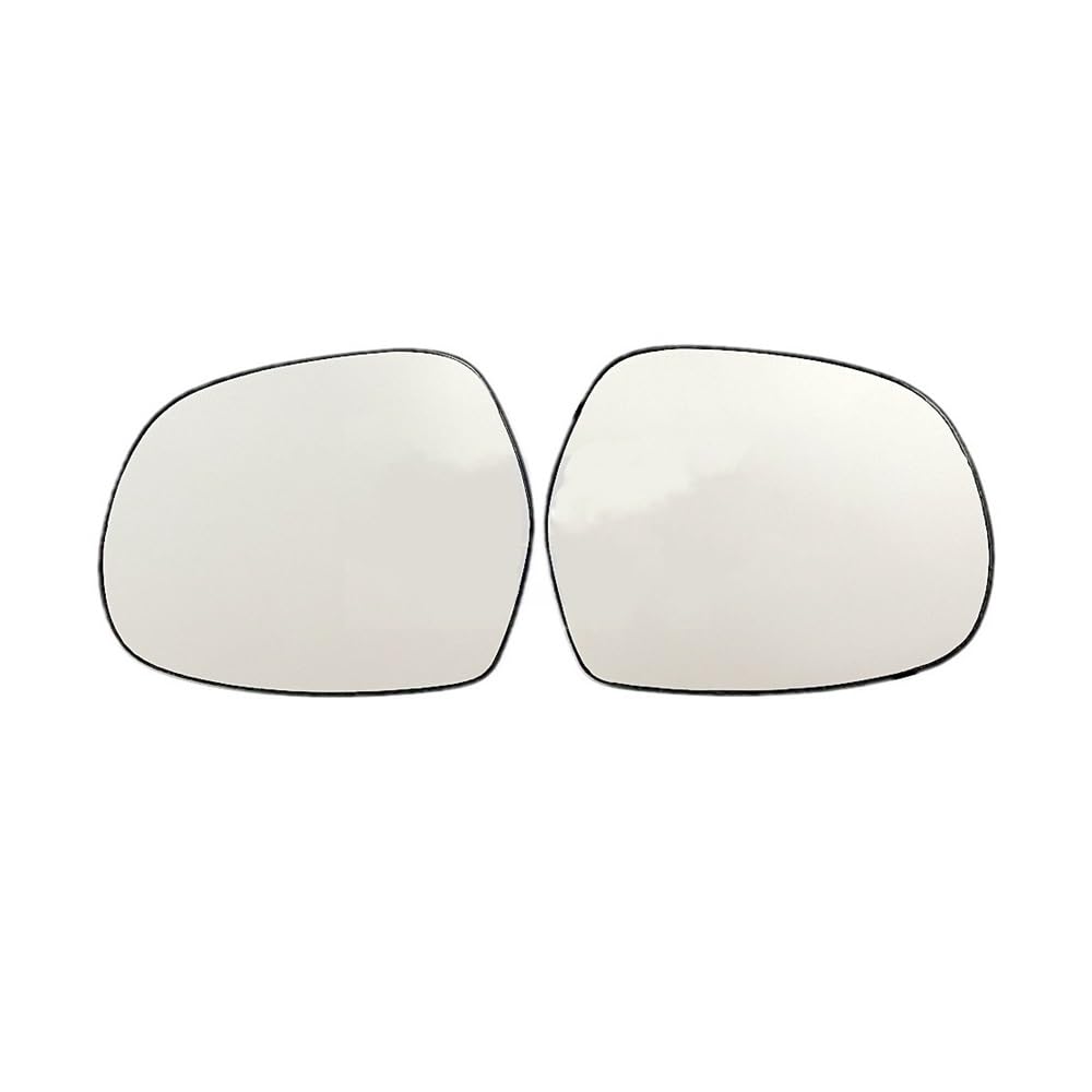 Spiegelglas Ersatzspiegelglas Außenspiegel Seitenspiegelglas Für LAND Für CRUISER Für PRADO Für LEXUS Für GX470 Für 4 Läufer (2002–2010) Für H​iace H200 2005–2018 von CJHGD