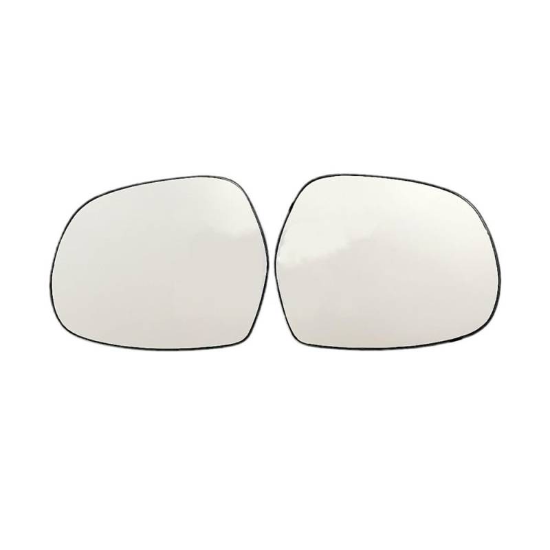 Spiegelglas Ersatzspiegelglas Außenspiegel Seitenspiegelglas Für LAND Für CRUISER Für PRADO Für LEXUS Für GX470 Für 4 Läufer (2002–2010) Für H​iace H200 2005–2018 von CJHGD