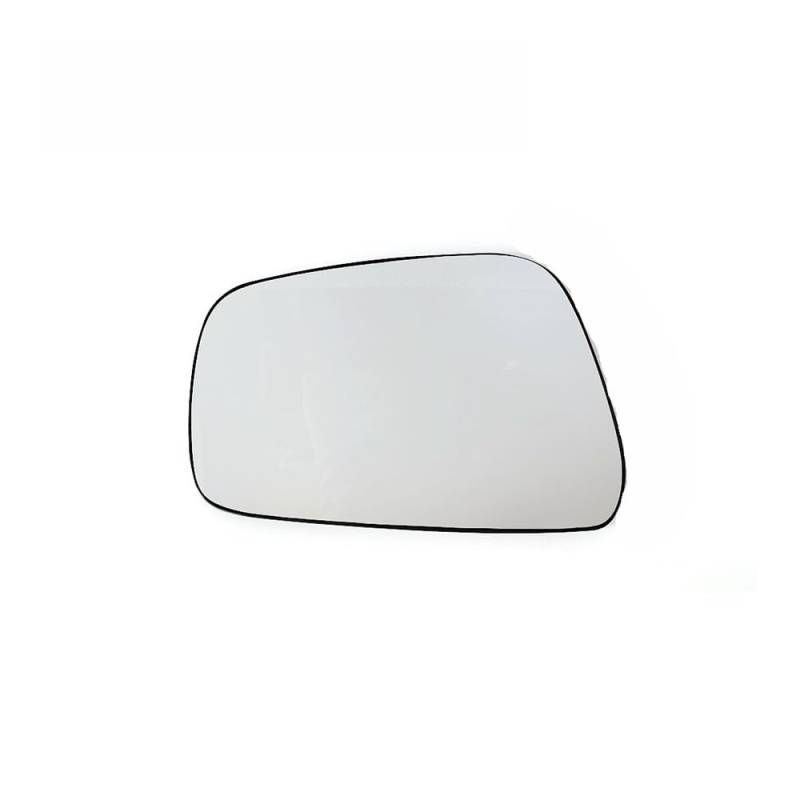 Spiegelglas Ersatzspiegelglas Außenspiegel Seitentür-Auto-konvexes Spiegelglas für NAVARA für D40 2005–2011 für PATHFINDER 2005+ von CJHGD