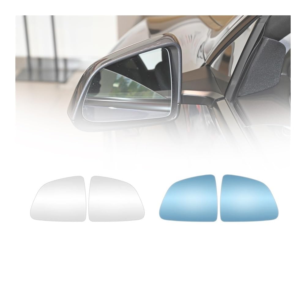 Spiegelglas Ersatzspiegelglas Außenspiegel Weitwinkel Großes Sichtfeld Rückspiegel Ersatzglaslinse Für Modell 3 Rückspiegel Spiegelglas Ersatzspiegelglas Außenspiegel Weitwinkel Großes Sichtfeld Rückspiegel Ersatzglaslinse Für Modell 3 Rückspiegel von CJHGD