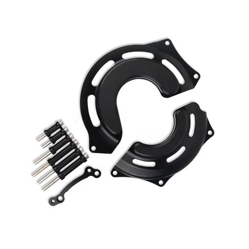 Statorabdeckung für Motorradmotoren Für CB400F CB400X 2021-2022 CB500X CB 500X 2019-2022 Motorrad Motor Stator Motor Schutzhülle Schutz Protektoren von CJHGD