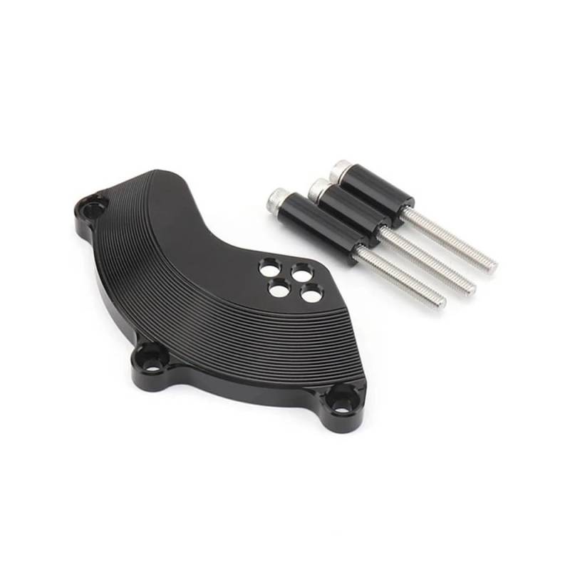 Statorabdeckung für Motorradmotoren Für H2C MSX Für GROM 2020 2021 2022 H2C Msx Für Grom Motorrad Motor Stator Kurbel Fall Generator Abdeckung Kurbelgehäuse von CJHGD
