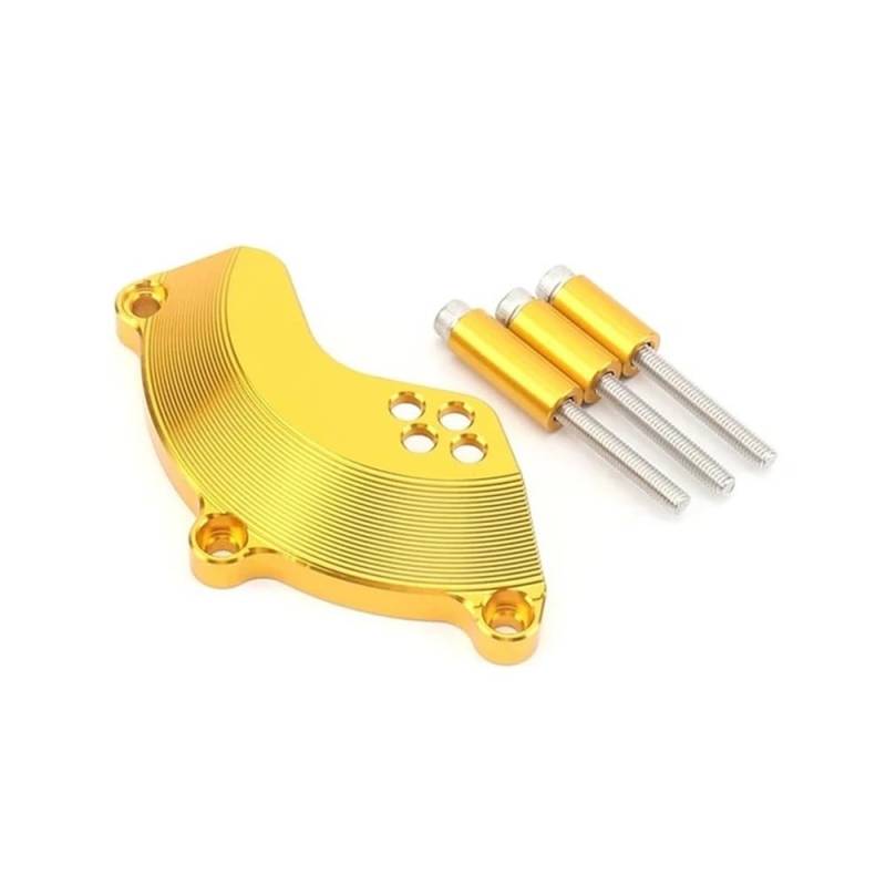 Statorabdeckung für Motorradmotoren Für H2C MSX Für GROM 2020 2021 2022 H2C Msx Für Grom Motorrad Motor Stator Kurbel Fall Generator Abdeckung Kurbelgehäuse von CJHGD