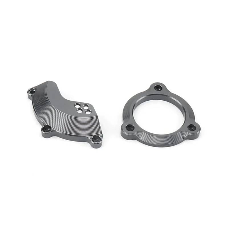 Statorabdeckung für Motorradmotoren Für H2C MSX Für GROM 2020 2021 2022 H2C Msx Für Grom Motorrad Motor Stator Kurbel Fall Generator Abdeckung Kurbelgehäuse von CJHGD