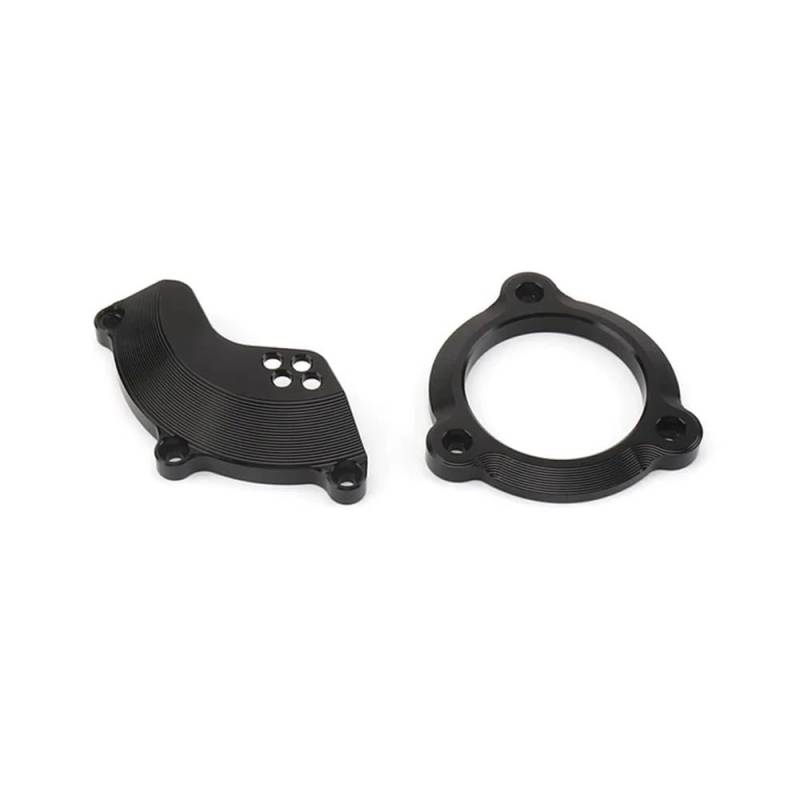 Statorabdeckung für Motorradmotoren Für H2C MSX Für GROM 2020 2021 2022 H2C Msx Für Grom Motorrad Motor Stator Kurbel Fall Generator Abdeckung Kurbelgehäuse von CJHGD