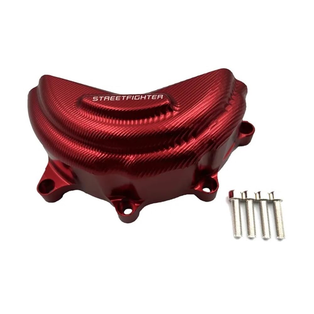 Statorabdeckung für Motorradmotoren Für V4 Für Panigale Für st&reetfi&ghter V4 Motorrad-Motorgehäuse-Statorkupplungsdeckel-Schutz Crash Pad Rahmen Sliders Protector Statorabdeckung für Motorradmotoren Für V4 Für Panigale Für st&reetfi&ghter V4 Motorrad-Motorgehäuse-Statorkupplungsdeckel-Schutz Crash Pad Rahmen Sliders Protector von CJHGD