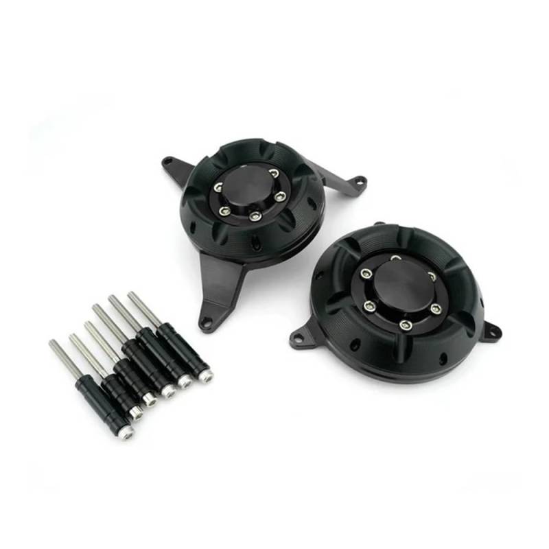 Statorabdeckung für Motorradmotoren Für Z900 Z 900 Z-900 2017 Motorrad Motor Stator Schutzhülle Schutz Fall Rahmen Slider Schutz Kappe Shell Zubehör von CJHGD