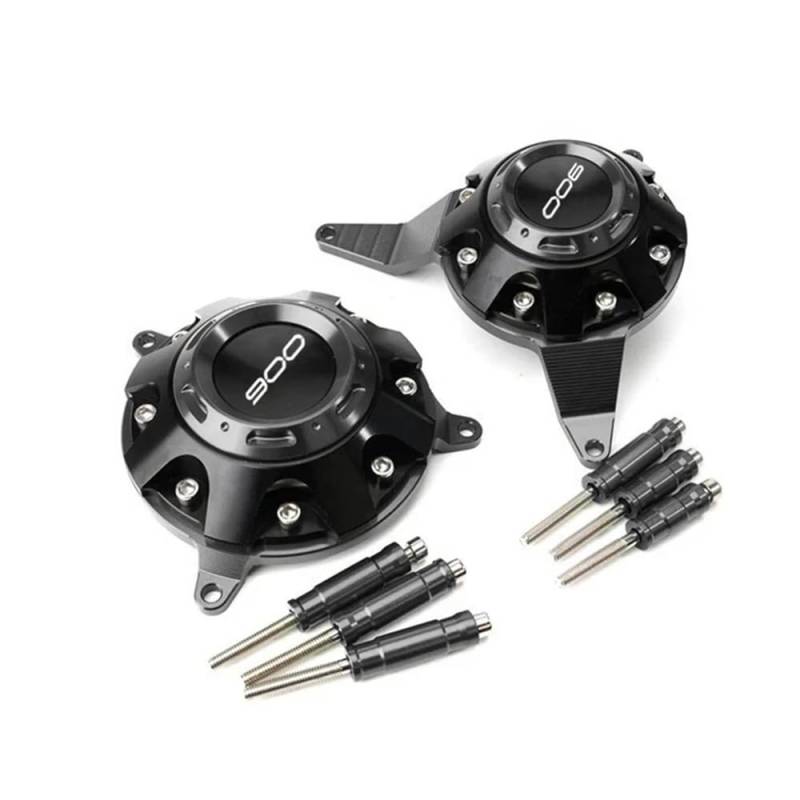 Statorabdeckung für Motorradmotoren Für Z900 Z900SE 2017-2023 Motorrad Motor Stator Motor Schutzhülle Fallende Schutz Z 900 von CJHGD