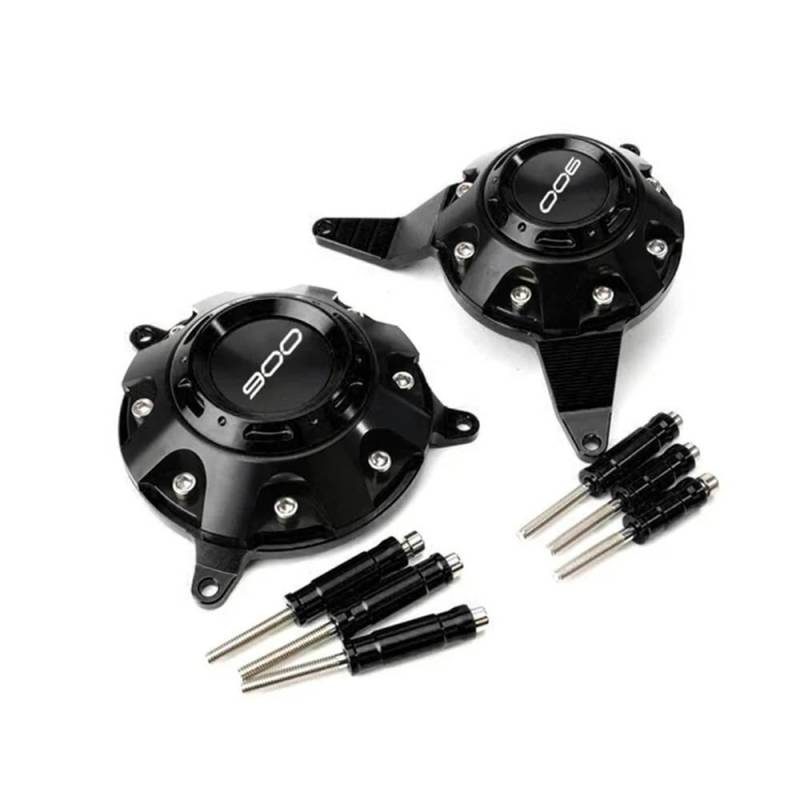 Statorabdeckung für Motorradmotoren Für Z900 Z900SE 2017-2023 Motorrad Motor Stator Motor Schutzhülle Fallende Schutz Z 900 von CJHGD