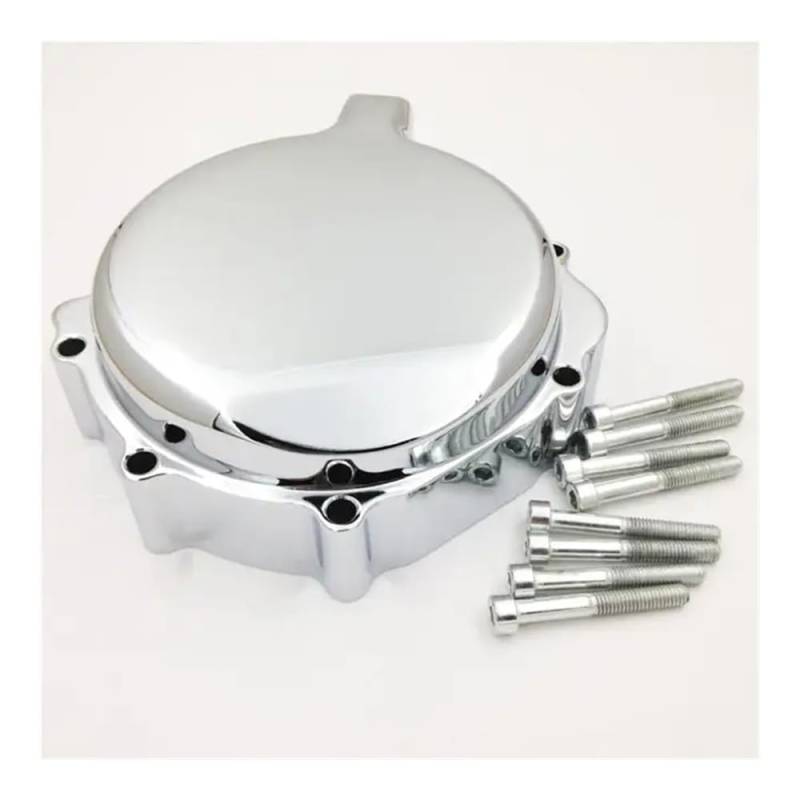 Statorabdeckung für Motorradmotoren Motor Stator Abdeckung Linke Seite Für 2001 2002 GSXR600 GSXR750 GSXR1000 K1 Motorrad Bike von CJHGD