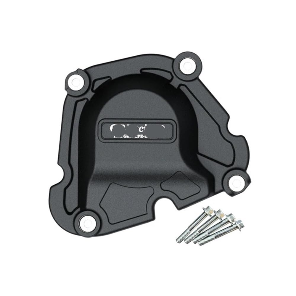 Statorabdeckung für Motorradmotoren Motorrad Motor Lichtmaschine Kupplung Schutz Abdeckung Für MT-09 FZ-09 Für Tracer 900 Für Scrambler XSR900 2021-2023 Statorabdeckung für Motorradmotoren Motorrad Motor Lichtmaschine Kupplung Schutz Abdeckung Für MT-09 FZ-09 Für Tracer 900 Für Scrambler XSR900 2021-2023 von CJHGD