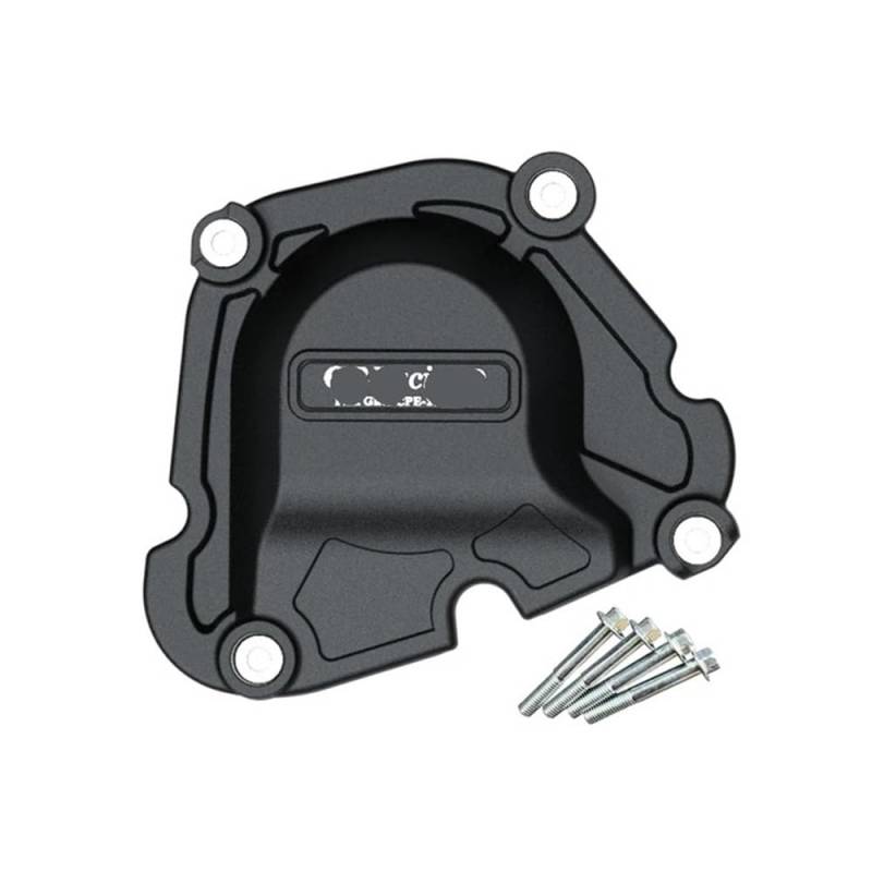 Statorabdeckung für Motorradmotoren Motorrad Motor Lichtmaschine Kupplung Schutz Abdeckung Für MT-09 FZ-09 Für Tracer 900 Für Scrambler XSR900 2021-2023 von CJHGD