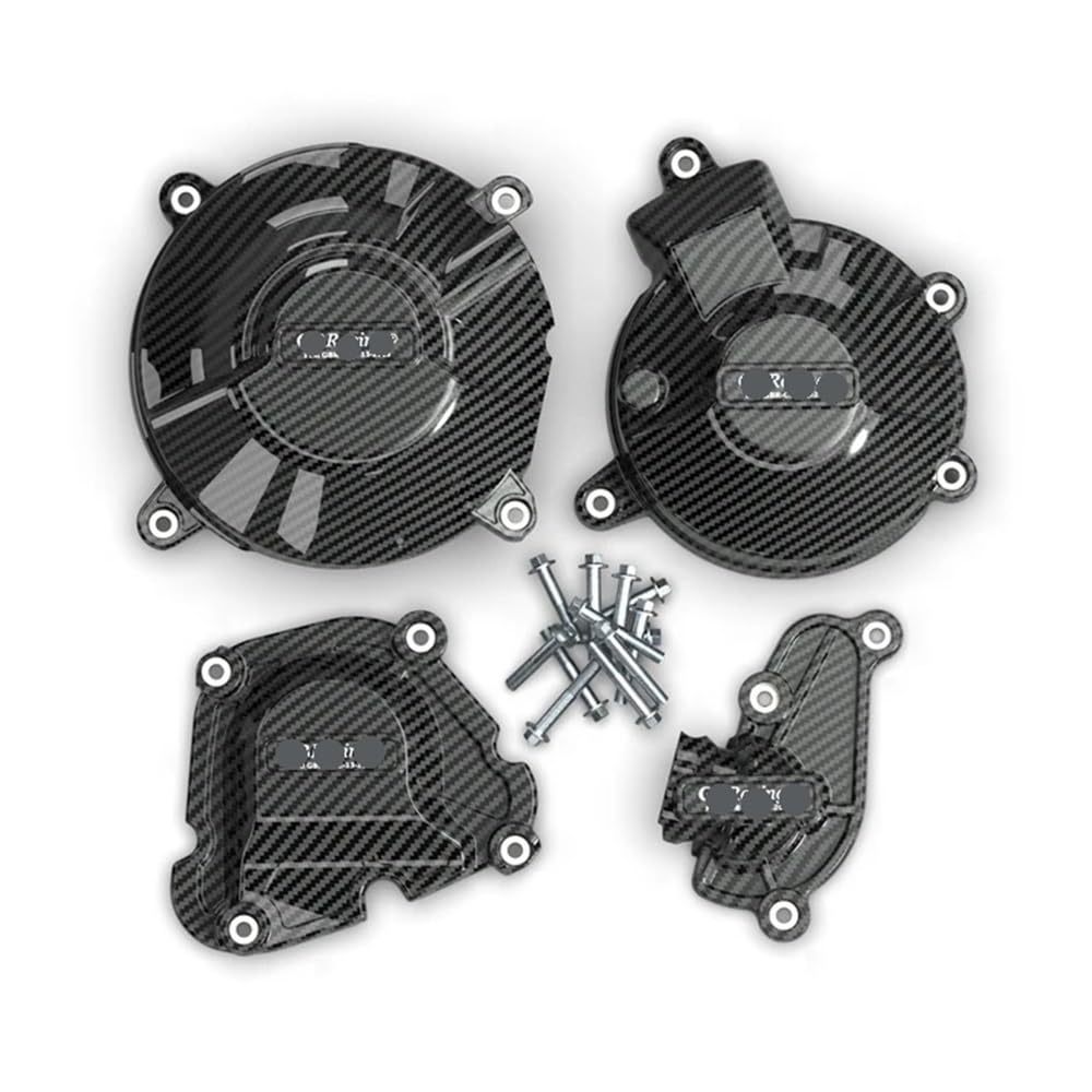 Statorabdeckung für Motorradmotoren Motorrad Motor Lichtmaschine Kupplung Schutz Abdeckung Für MT-09 FZ-09 Für Tracer 900 Für Scrambler XSR900 2021-2023 Statorabdeckung für Motorradmotoren Motorrad Motor Lichtmaschine Kupplung Schutz Abdeckung Für MT-09 FZ-09 Für Tracer 900 Für Scrambler XSR900 2021-2023 von CJHGD