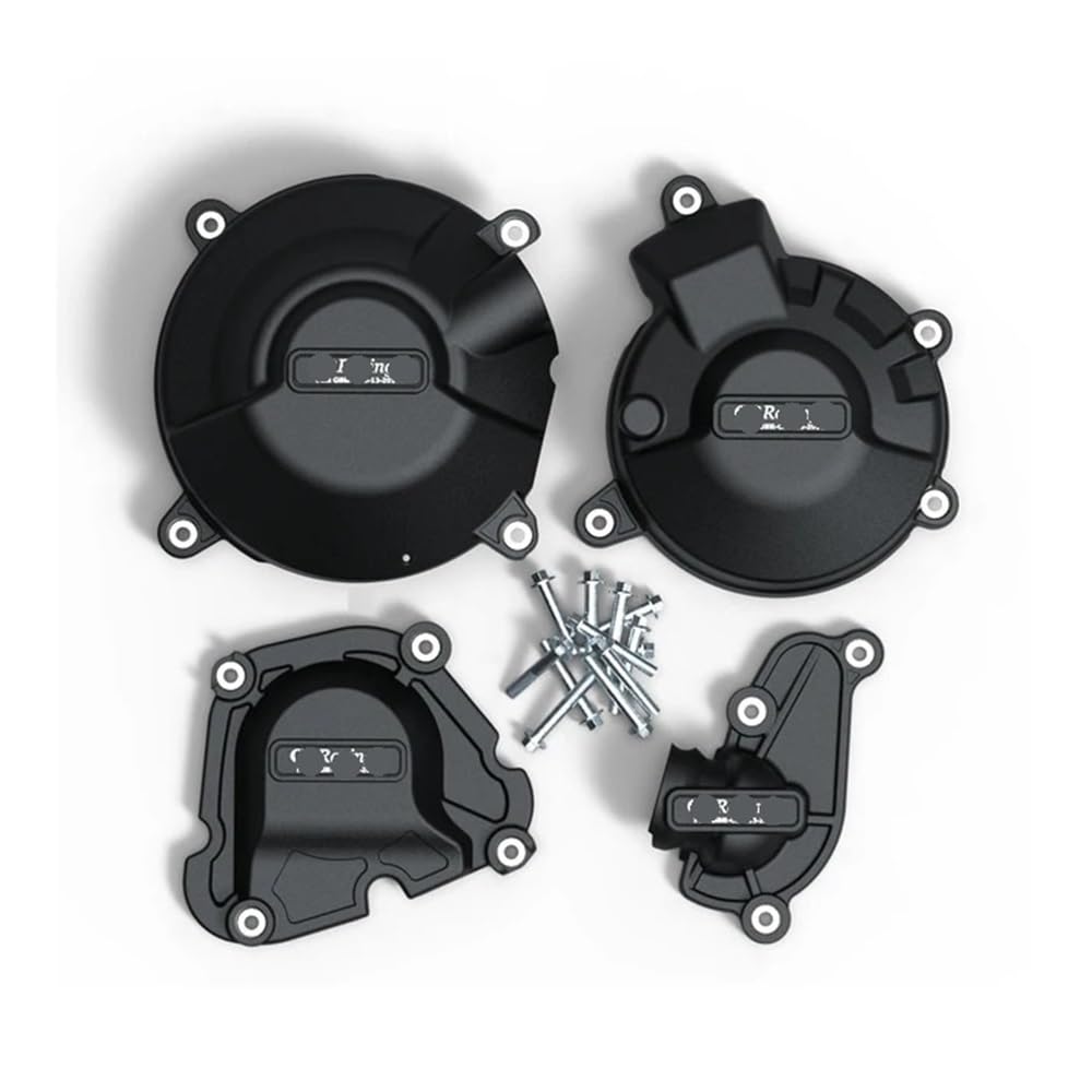 Statorabdeckung für Motorradmotoren Motorrad Motor Lichtmaschine Kupplung Schutz Abdeckung Für MT-09 FZ-09 Für Tracer 900 Für Scrambler XSR900 2021-2023 Statorabdeckung für Motorradmotoren Motorrad Motor Lichtmaschine Kupplung Schutz Abdeckung Für MT-09 FZ-09 Für Tracer 900 Für Scrambler XSR900 2021-2023 von CJHGD