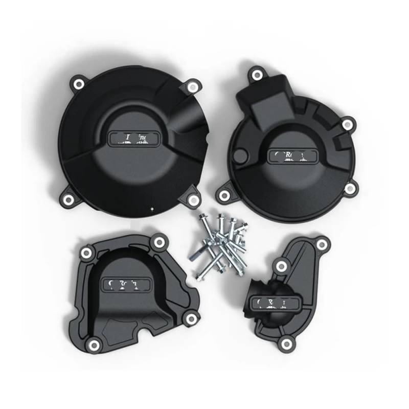 Statorabdeckung für Motorradmotoren Motorrad Motor Lichtmaschine Kupplung Schutz Abdeckung Für MT-09 FZ-09 Für Tracer 900 Für Scrambler XSR900 2021-2023 von CJHGD