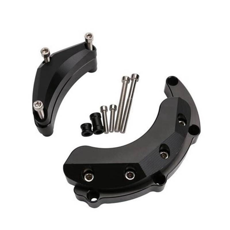 Statorabdeckung für Motorradmotoren Motorrad Motor Stator Crash Pad Slider Schutz Für MT-09 FZ-09 FJ-09 MT09 FZ09 FJ09 2014-2016 von CJHGD
