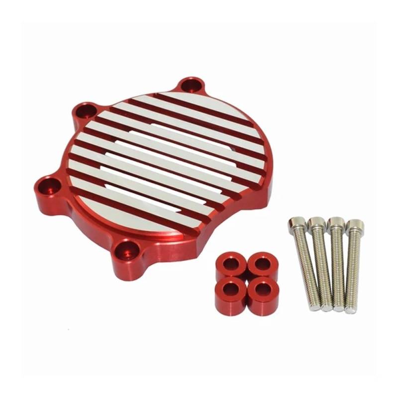 Statorabdeckung für Motorradmotoren Motorrad Rechts Motor Puls Zündung Timing Abdeckung Stator Kurbelgehäuse Schutz Protector Für CMX300 CMX500 Für Rebel 300 500 17-21 von CJHGD