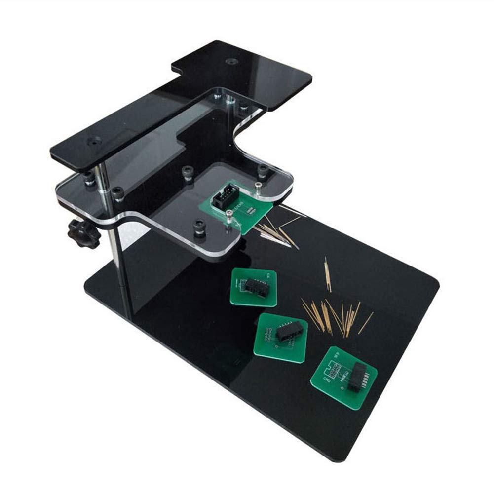 CJHZQYY BDM Rahmen mit Adapterset für BDM100 Programmierer, Werkzeug-Testständer-Adapter-Kit CJHZQYY BDM Rahmen mit Adapterset für BDM100 Programmierer, Werkzeug-Testständer-Adapter-Kit von CJHZQYY