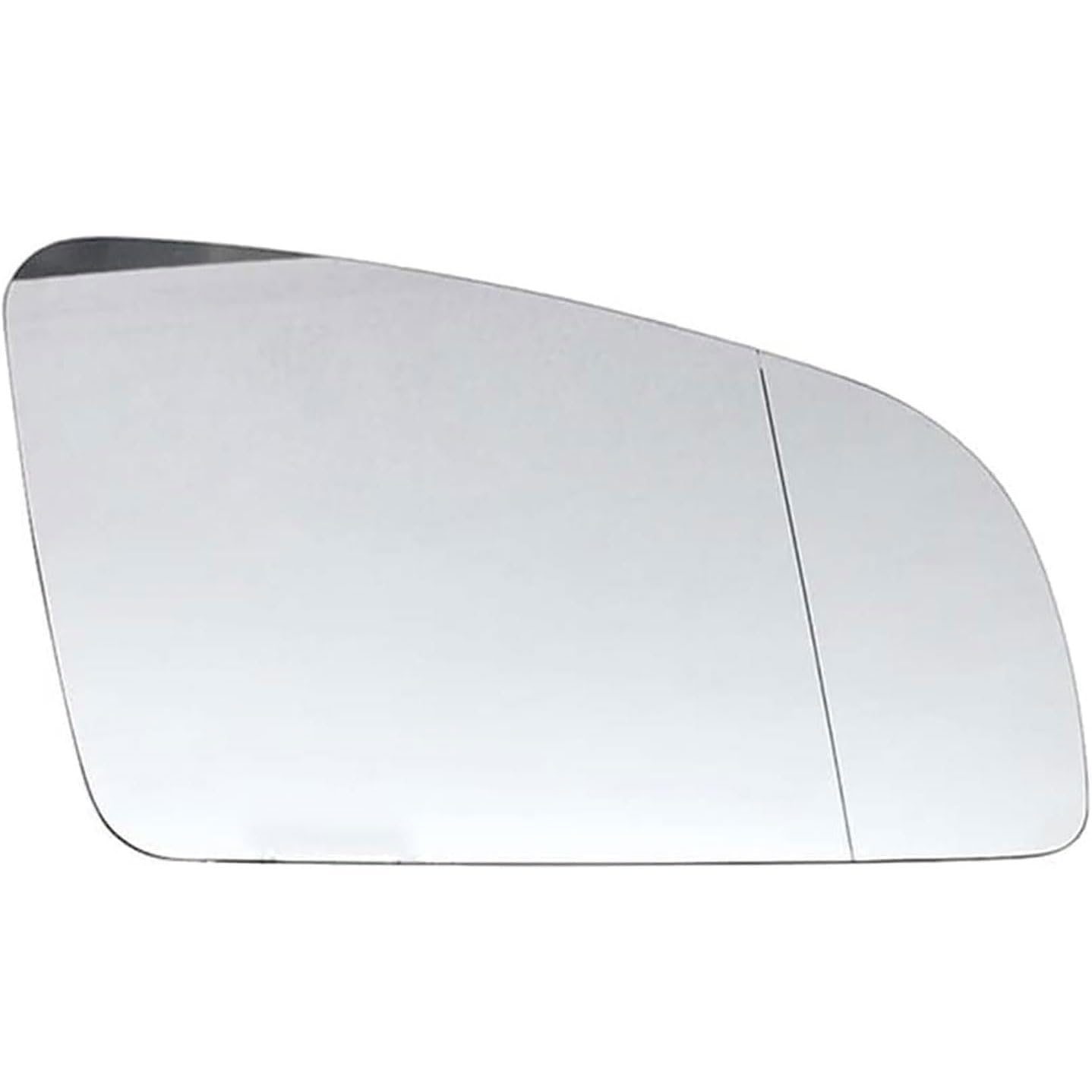Außenspiegel Glas mit Trägerplatte Beheizt für Audi A4/S4(B6,B7) 2001 2002 2003 2004-2008, Links Rechts Tür Beheizbar Spiegelglas Ersatz Auto Zubehör,Right von CJJNFDC