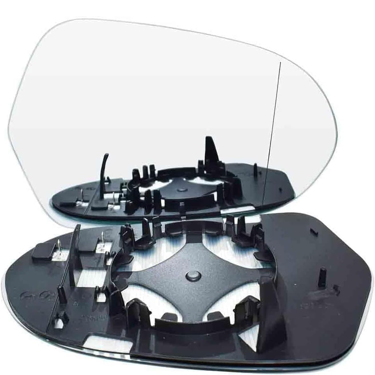 Außenspiegel Glas mit Trägerplatte Beheizt für Audi A6 Quattro S6 Allroad Avant 2012-2018, Links Rechts Tür Beheizbar Spiegelglas Ersatz Auto Zubehör,Right Außenspiegel Glas mit Trägerplatte Beheizt für Audi A6 Quattro S6 Allroad Avant 2012-2018, Links Rechts Tür Beheizbar Spiegelglas Ersatz Auto Zubehör,Right von CJJNFDC