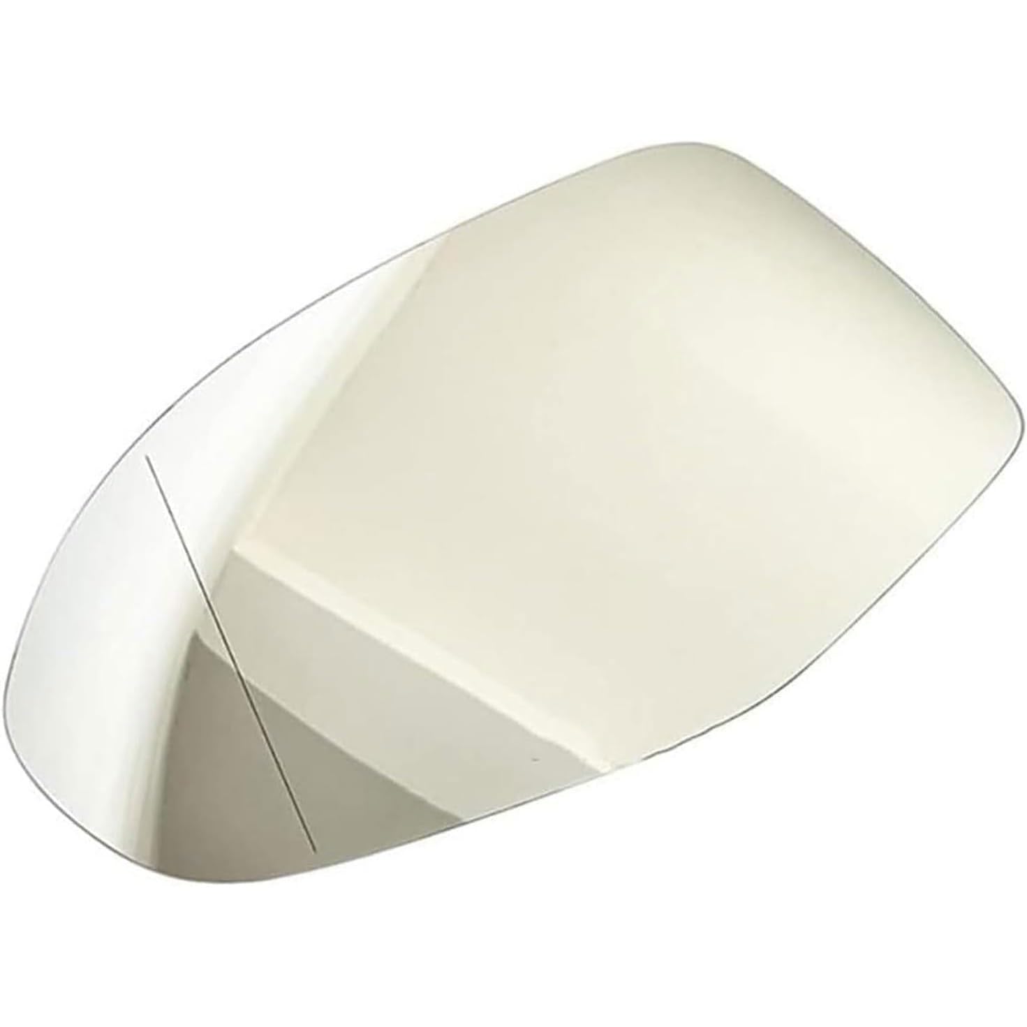 Außenspiegel Glas mit Trägerplatte Beheizt für Audi A7 2010-2015 2016 2017 2018, Links Rechts Tür Beheizbar Spiegelglas Ersatz Auto Zubehör,Left Außenspiegel Glas mit Trägerplatte Beheizt für Audi A7 2010-2015 2016 2017 2018, Links Rechts Tür Beheizbar Spiegelglas Ersatz Auto Zubehör,Left von CJJNFDC