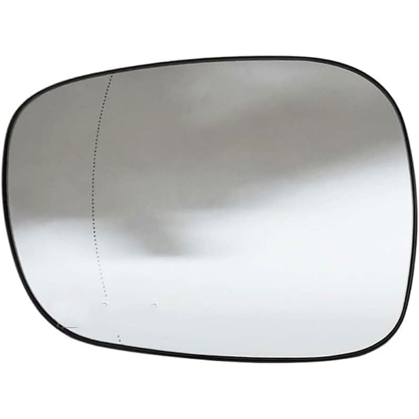Außenspiegel Glas mit Trägerplatte Beheizt für BMW X1 E84 2010-2012 X3 F25 2010-2013, Links Rechts Tür Beheizbar Spiegelglas Ersatz Auto Zubehör,Left Außenspiegel Glas mit Trägerplatte Beheizt für BMW X1 E84 2010-2012 X3 F25 2010-2013, Links Rechts Tür Beheizbar Spiegelglas Ersatz Auto Zubehör,Left von CJJNFDC