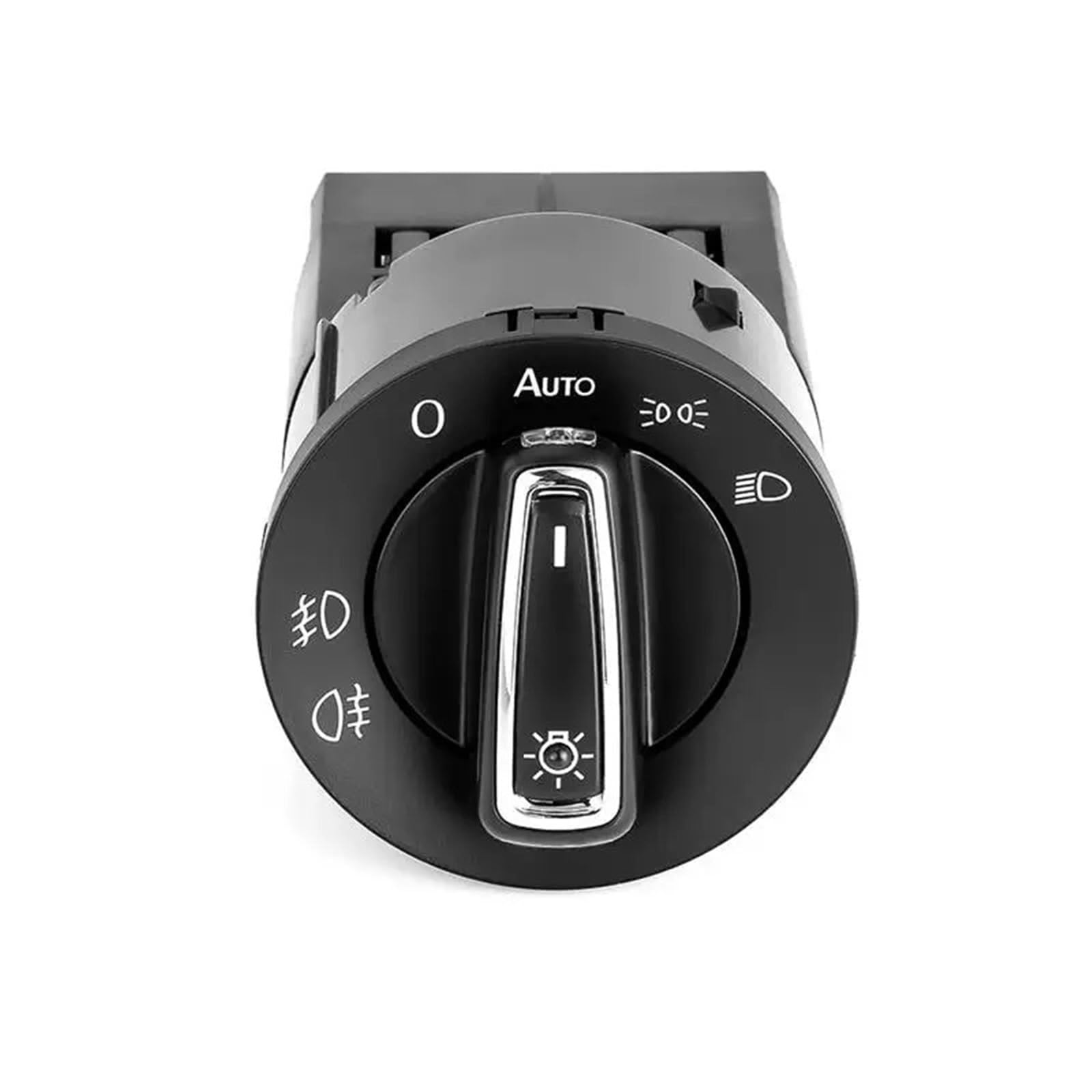 AUTO Scheinwerferschalter Kompatibel mit VW Passat B5 B7 Transporter T5 Polo Tiguan Jetta Mk6 Golf 4 6 Scheinwerferlampe Autoschaltersensor(14 pin) von CJMPZKVRY
