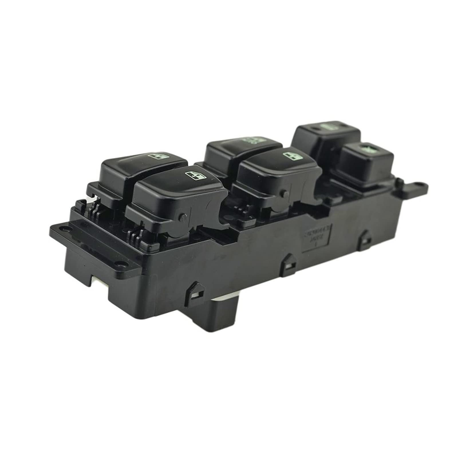 Auto Auto ABS Vorne Links Fahrerseite Elektrischer Fensterheber-Hauptschalterknopf Kompatibel Mit Sonata 2005 2006 2007 93570-3K010 Auto Auto ABS Vorne Links Fahrerseite Elektrischer Fensterheber-Hauptschalterknopf Kompatibel Mit Sonata 2005 2006 2007 93570-3K010 von CJMPZKVRY
