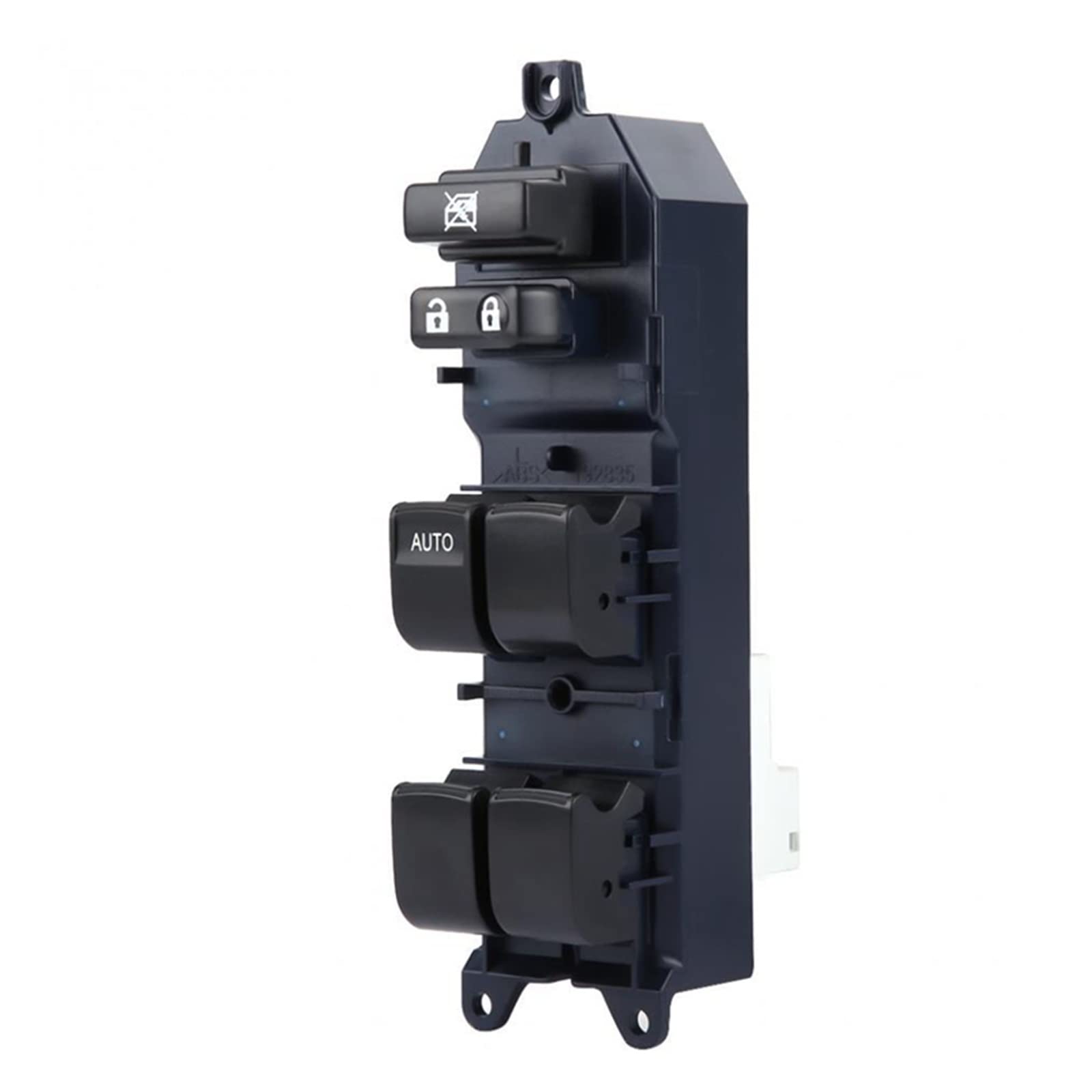 Auto Auto ABS Vorne Links Fahrerseite Elektrischer Fensterheber-Hauptschalterknopf Kompatibel Mit YARIS 1.5L I4 4D LIMOUSINE 84820-52250 Auto Auto ABS Vorne Links Fahrerseite Elektrischer Fensterheber-Hauptschalterknopf Kompatibel Mit YARIS 1.5L I4 4D LIMOUSINE 84820-52250 von CJMPZKVRY