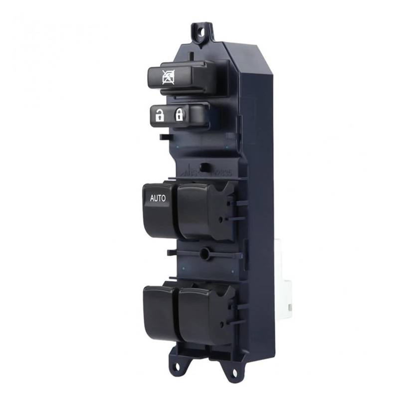 Auto Auto ABS Vorne Links Fahrerseite Elektrischer Fensterheber-Hauptschalterknopf Kompatibel Mit YARIS 1.5L I4 4D LIMOUSINE 84820-52250 von CJMPZKVRY