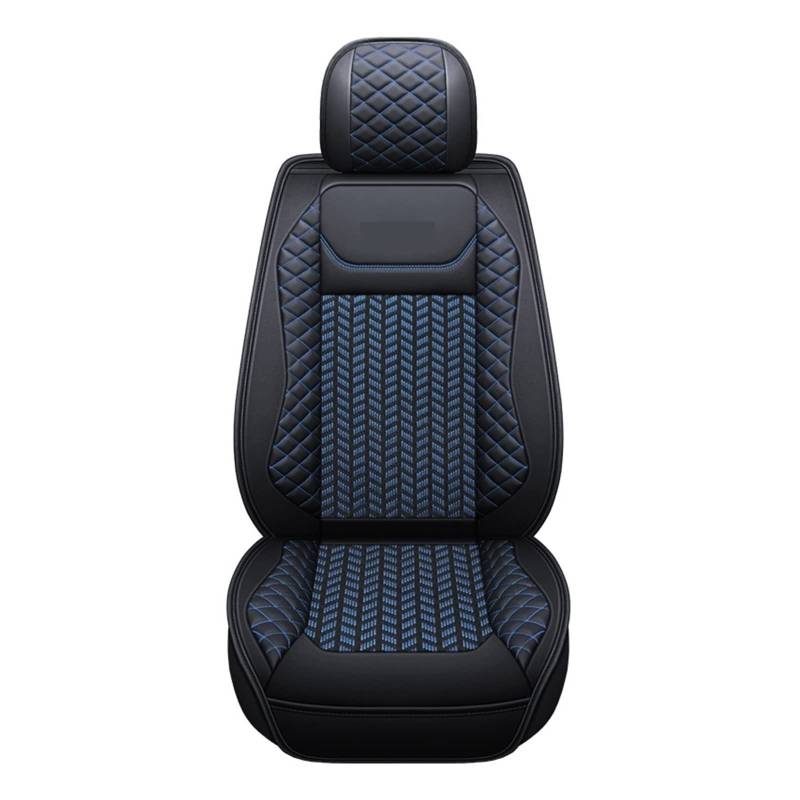 CJMPZKVRY Autositzbezüge kompatibel mit Subaru Forester Legacy XV Outback Impreza Tribeca Trezia Stella Universal Autozubehör(Color 2) von CJMPZKVRY