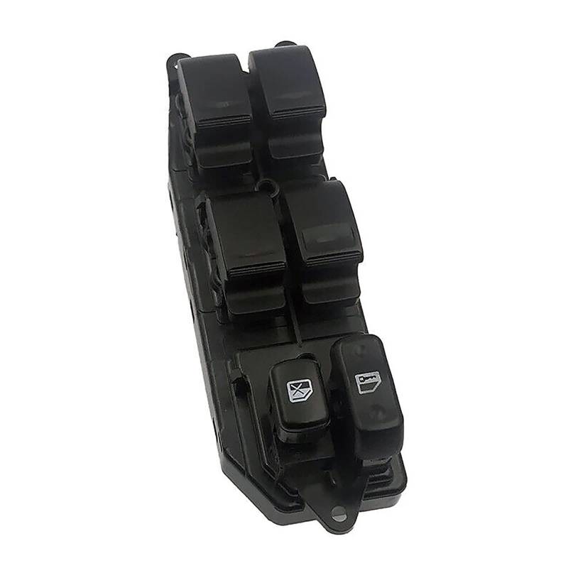 Kompatibel mit Lexus RX300 1999 bis 2003. Ersatz for den elektrischen Hauptfensterschalter. OEM 8404048020. Schalter for Fensterheber, Hebel, Glasschließer von CJMPZKVRY