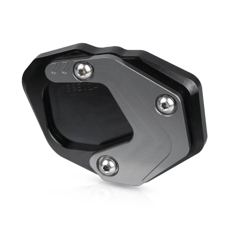 motorrad seitenständer Für G310GS G 310 GS 2019 2020 2021 2022 2023 Motorrad Zubehör Ständer Fuß Seite Stehen Verlängerung Pad unterstützung Platte(5) von CKFDJRNAE