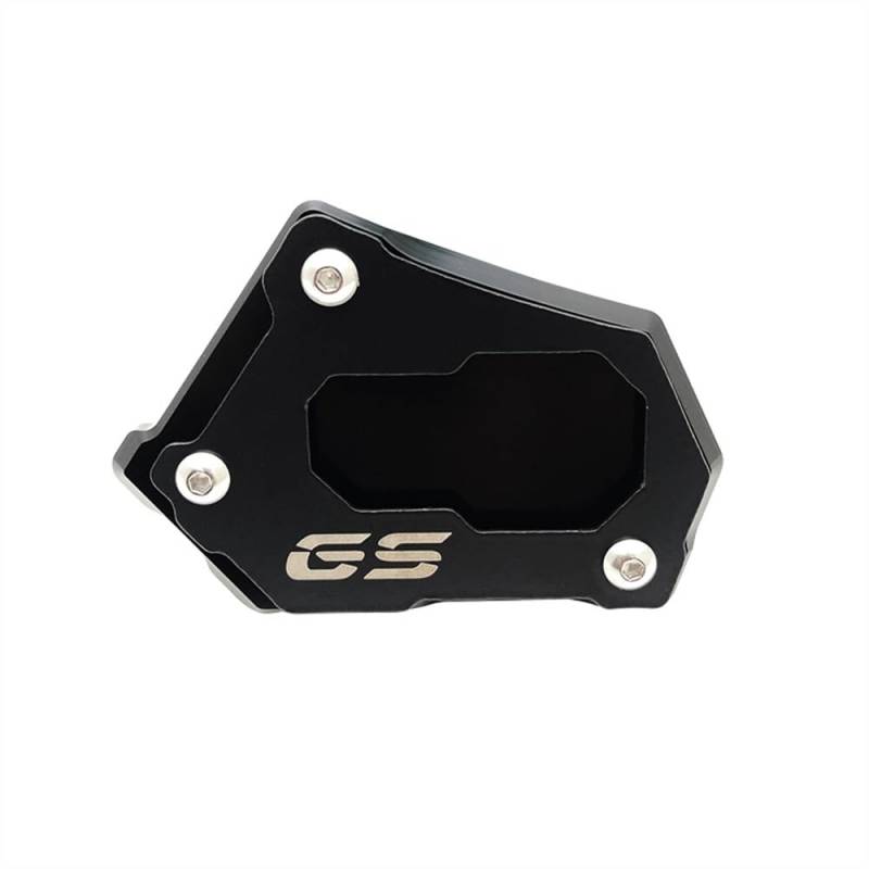 motorrad seitenständer Für R1250GS LC ADV R 1250GS Abenteuer R1250GSA 2019-2023 2022 Motorrad Ständer Seitenständer Verlängerung Fuß Pad Unterstützung(GS 1) von CKFDJRNAE