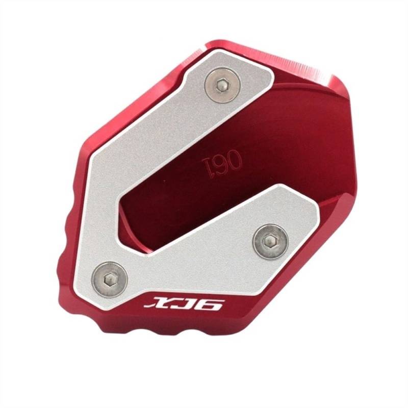 motorrad seitenständer Für XJ6 XJ6F XJ6N DIVERSION 2009-2015 Motorrad Ständer Fuß Seite Stehen Verlängerung Pad Unterstützung Platte Vergrößern(11) von CKFDJRNAE