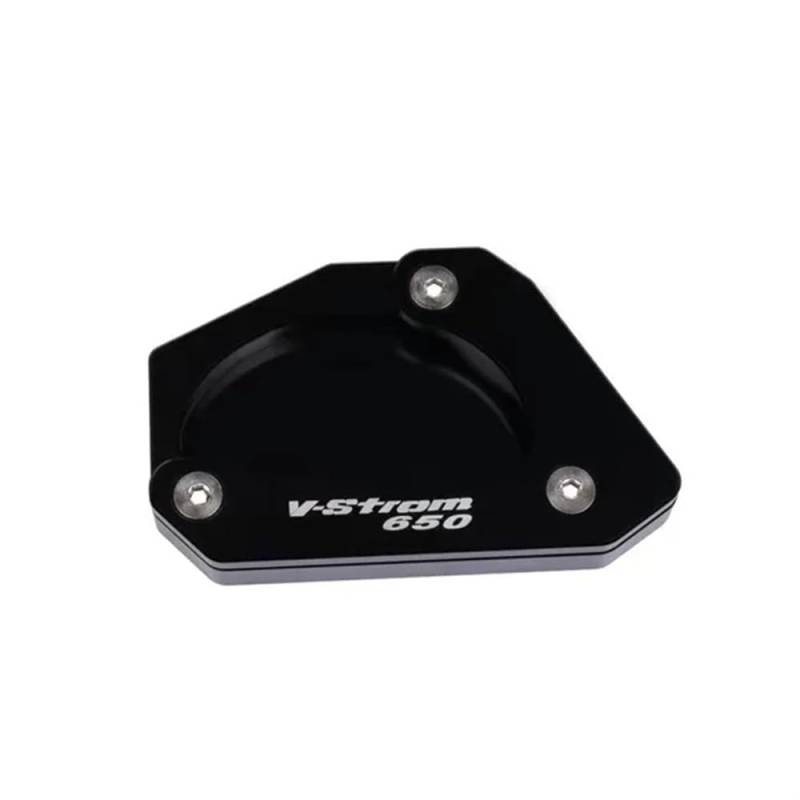 motorrad seitenständer Motorrad Seite Halterung Fuß Pad Verlängerung Pad Unterstützung Platte Erweiterung Für Suzuki DL650 V-Strom 650 2012-2021(19) von CKFDJRNAE