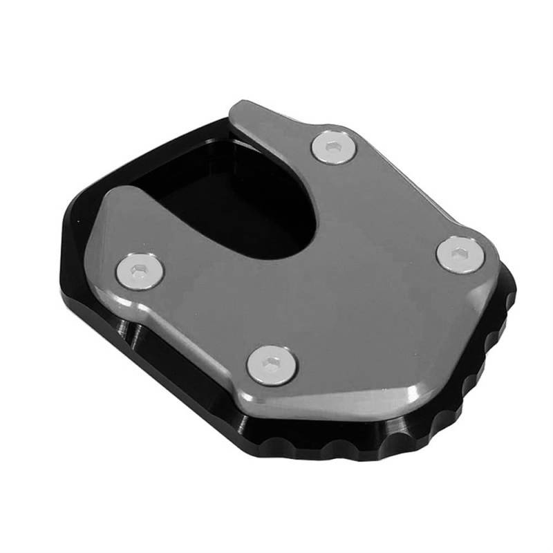 motorrad seitenständer Motorrad Zubehör Für X ADV X-ADV XADV 750 2021-2022 2023 CNC Ständer Fuß Seite Stehen Verlängerung Pad Unterstützung Platte(55) von CKFDJRNAE