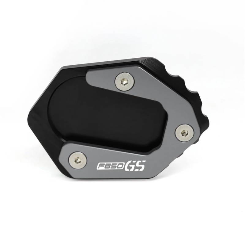 motorrad seitenständer Motorrad Zubehör Ständer Seitenständer Verlängerung Fuß Pad Unterstützung Für F850GS F 850 ​​GS F750GS F850 GS F 750 GS 2018-2023(4) von CKFDJRNAE