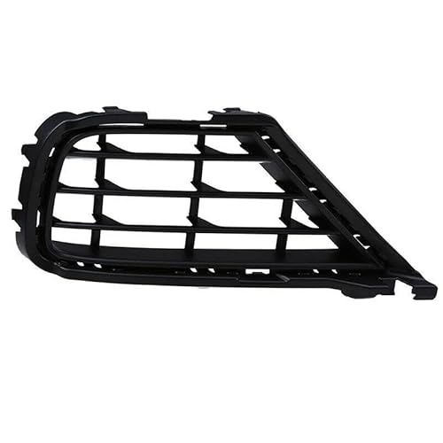 Auto-Frontgrill 1/2Pcs Auto Vorne Links Seite Haube Mesh Grille Kühler Streifen Grill 7P6853665B 7P6853666B Für Touareg 2015 2016 2017 Autogrills(Purple) von CKGRHJSA