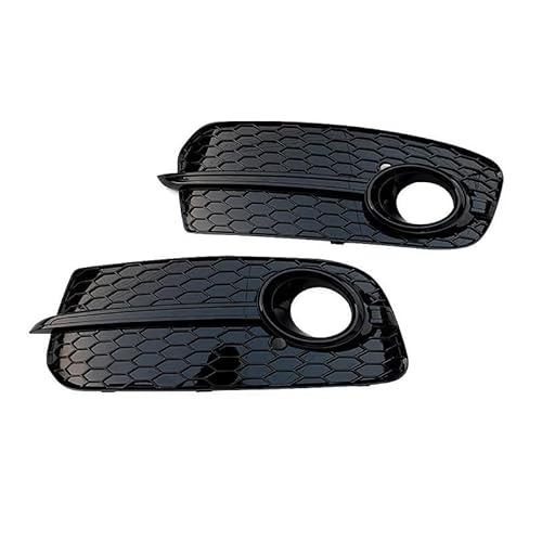 Auto-Frontgrill 1 Paar Auto Front Lower Bumper Nebel Licht Abdeckung Grille Grill Für Q5 2013 2014 2015 2016 2017 Auto Zubehör Autogrills(1 UK) von CKGRHJSA